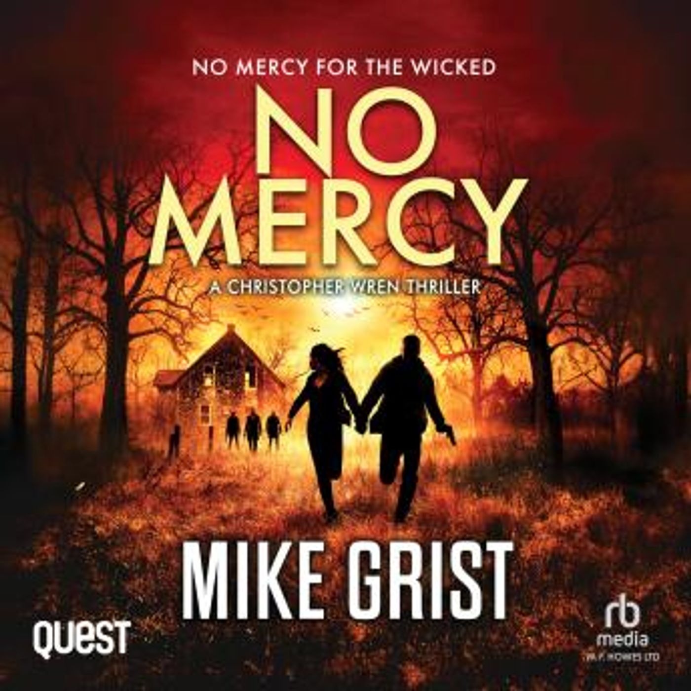 Get Your Favorite Full Trial Audiobooks in Mystery, Thriller & Horror, Suspense