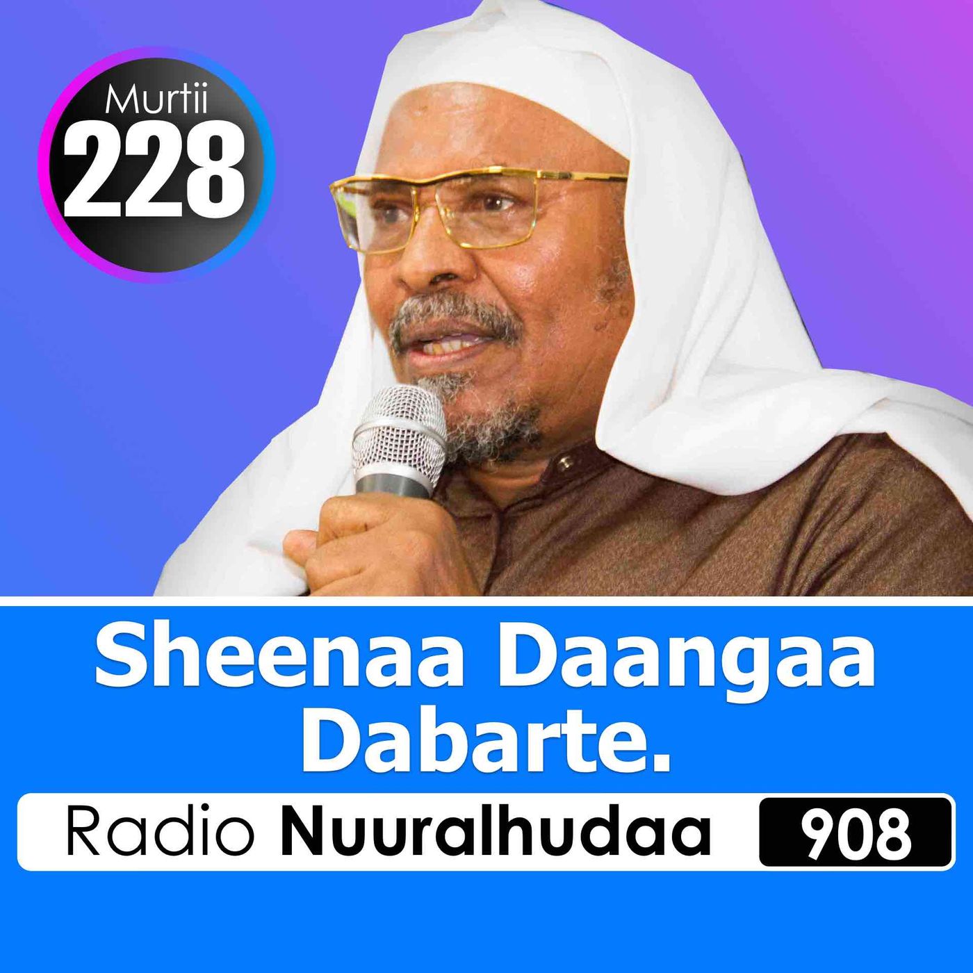 RNH 908, December 21, 2024 Jaarmaya Bultii episode artwork