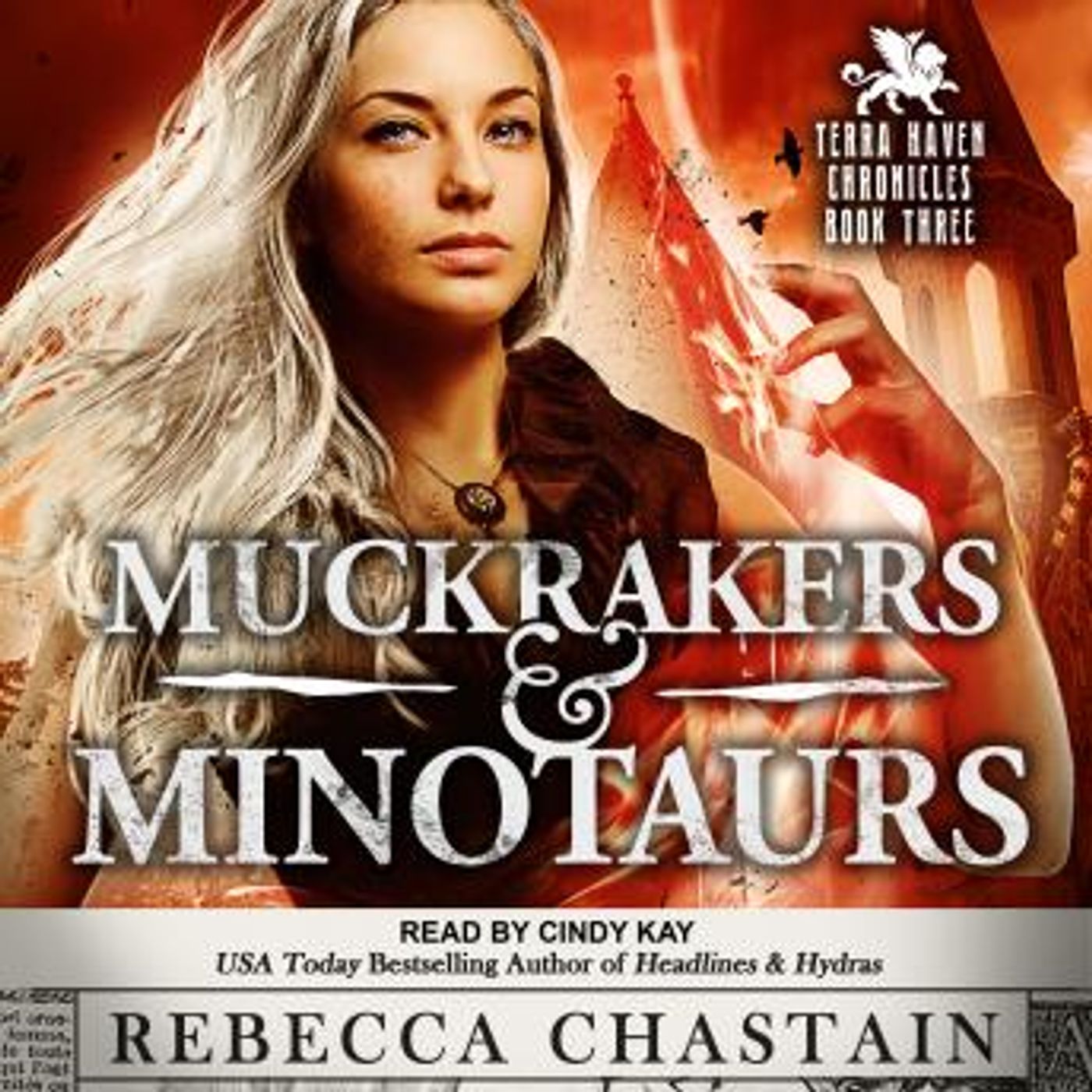 Access Unmissable Full Audiobooks in Science Fiction & Fantasy, Fantasy