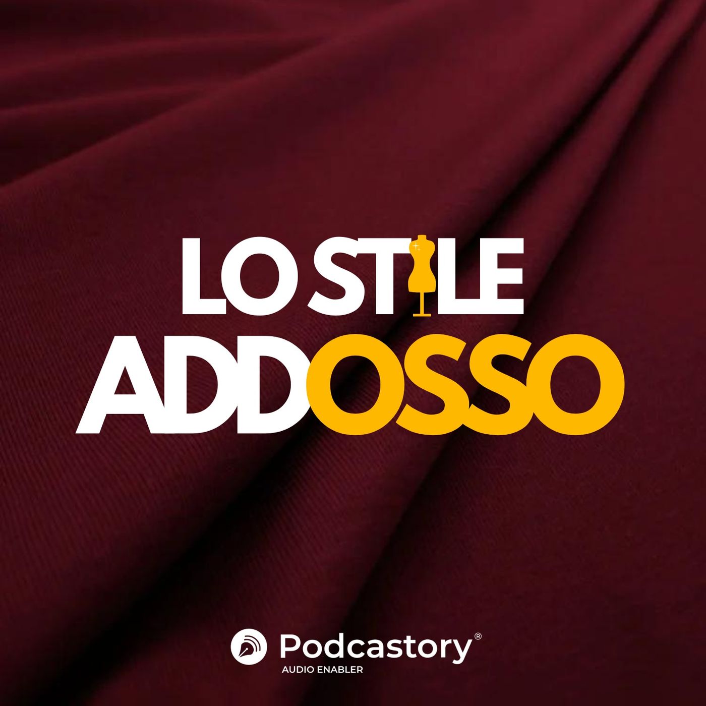 Lo stile addosso podcast artwork