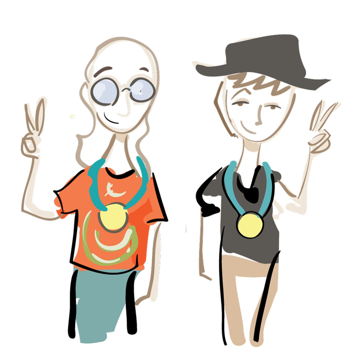 Episode 13: Medals Are For Winners episode artwork