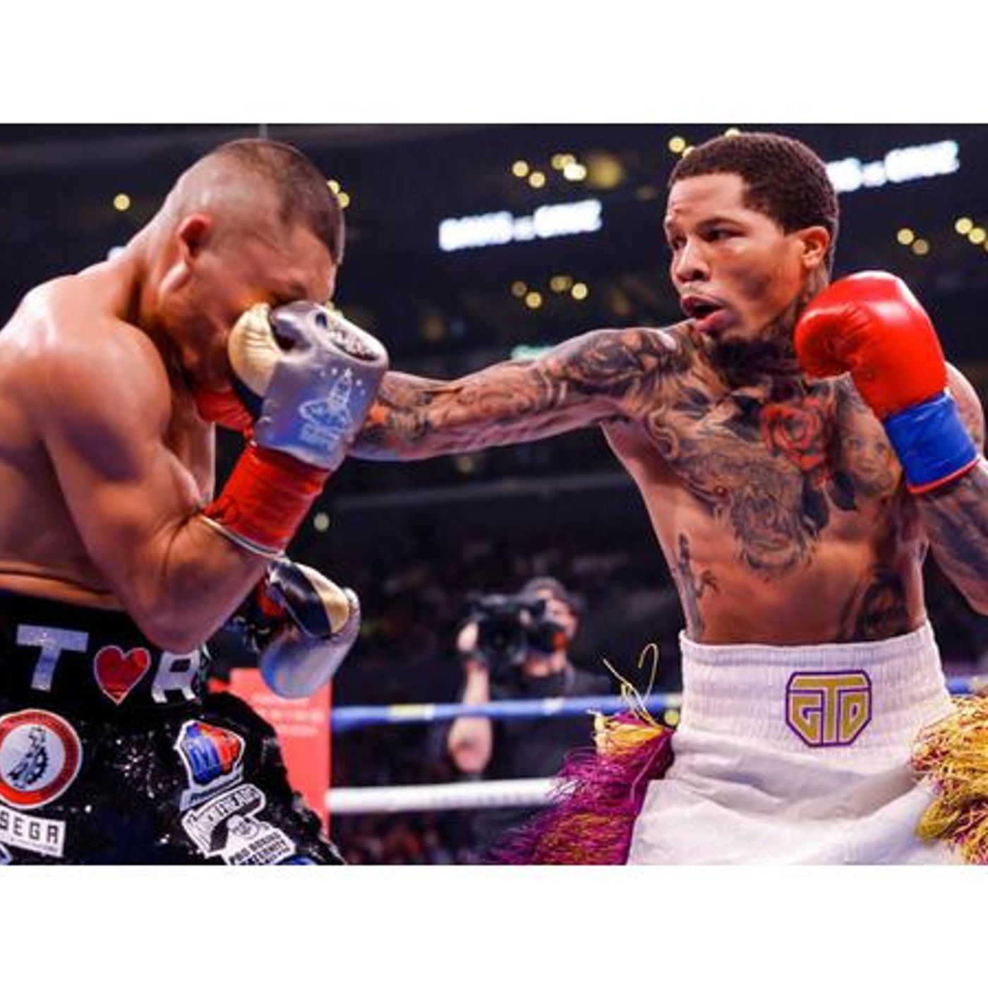 The Rope A Dope Radio Podcast