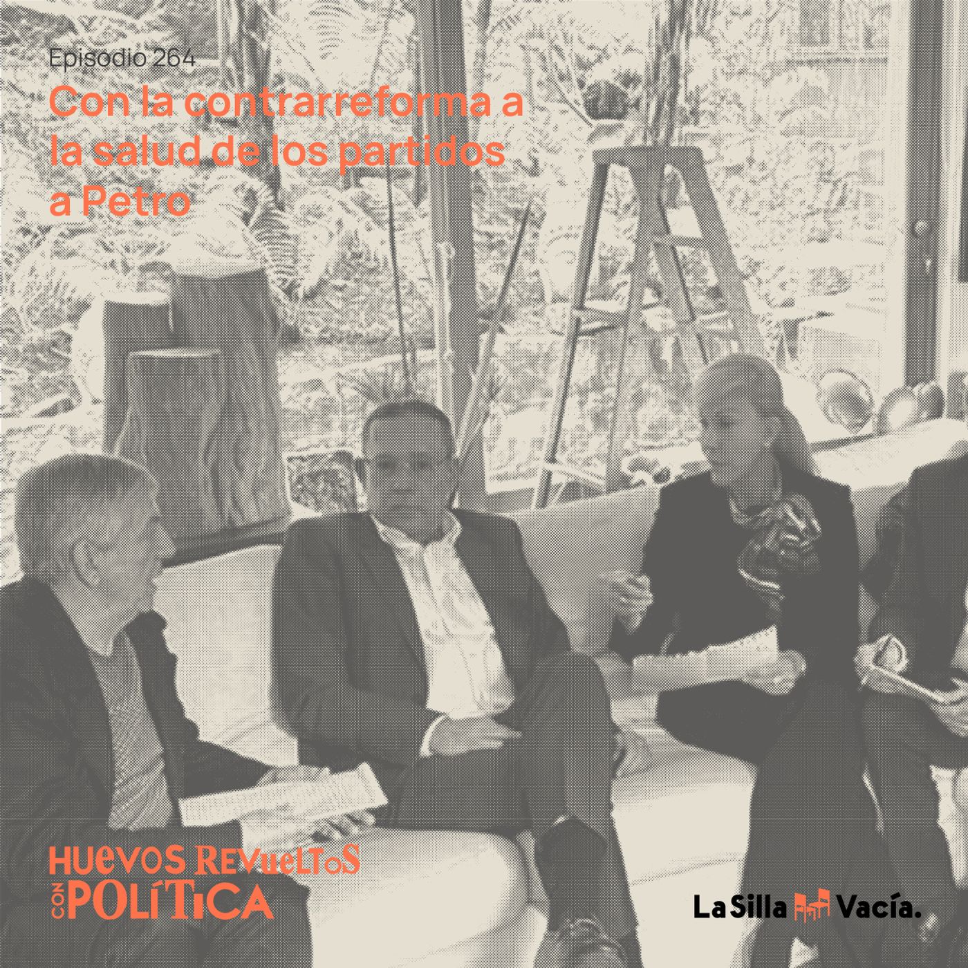 Huevos Revueltos con Política