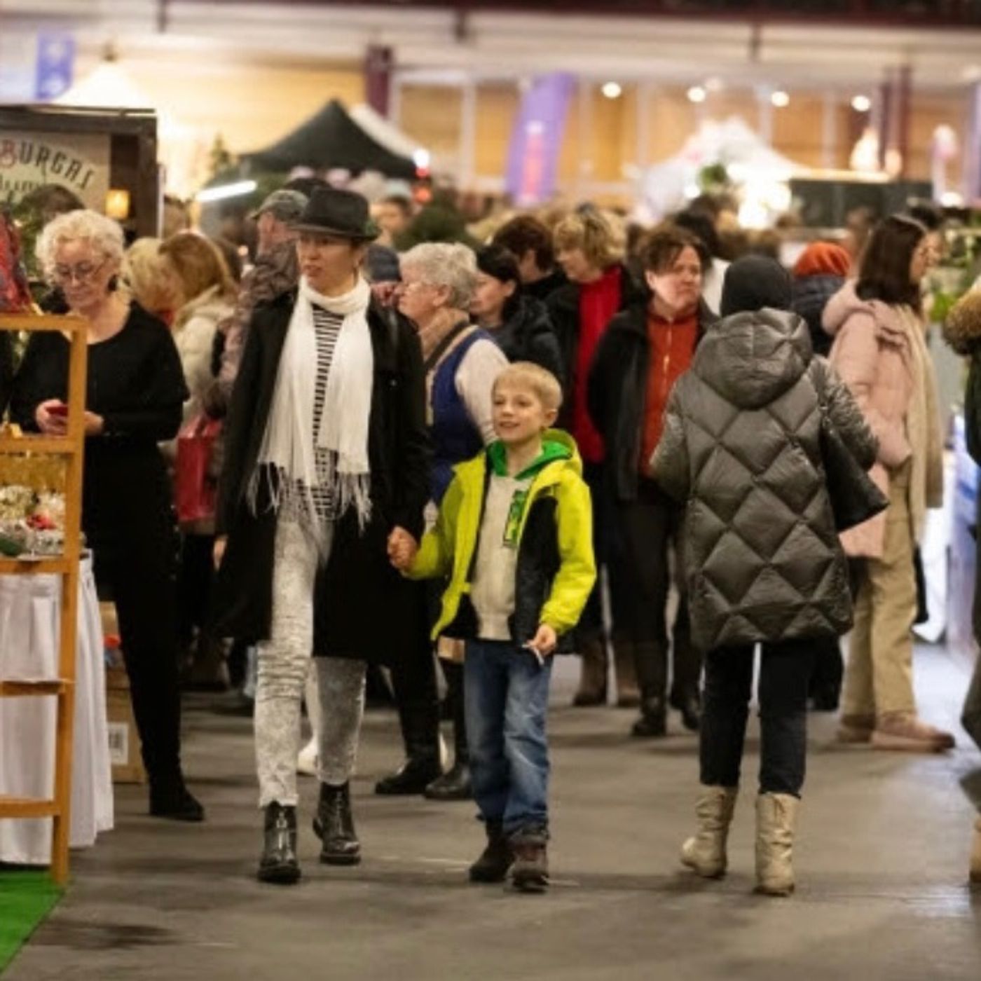 Baltica Si apre oggi in Ķipsala a Riga