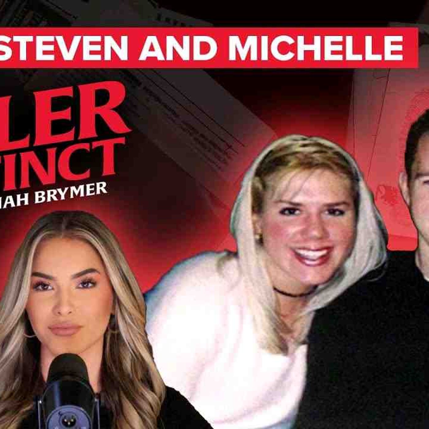 Silent Night_ Double Murder_ Steven and Michelle Andrews I Killer Instinct episode artwork