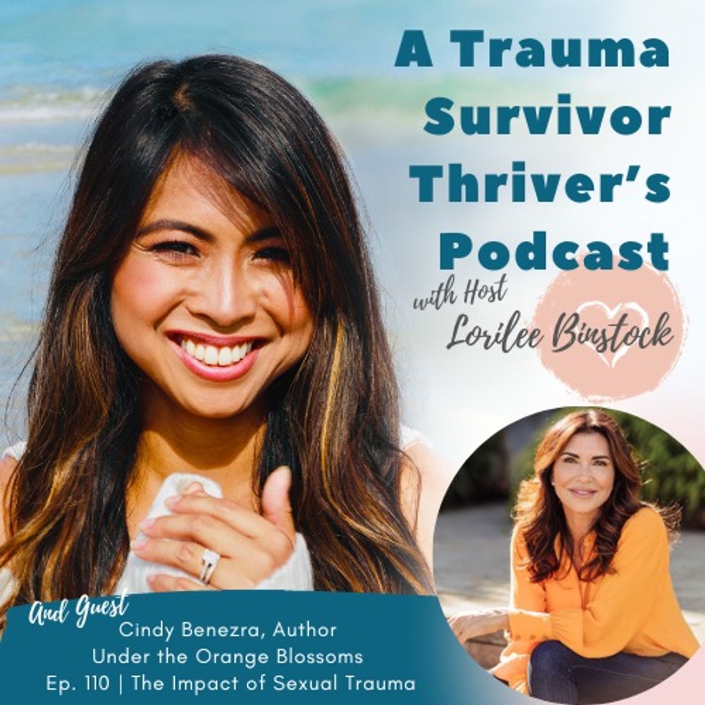 A Trauma Survivor Thriver\'s Podcast