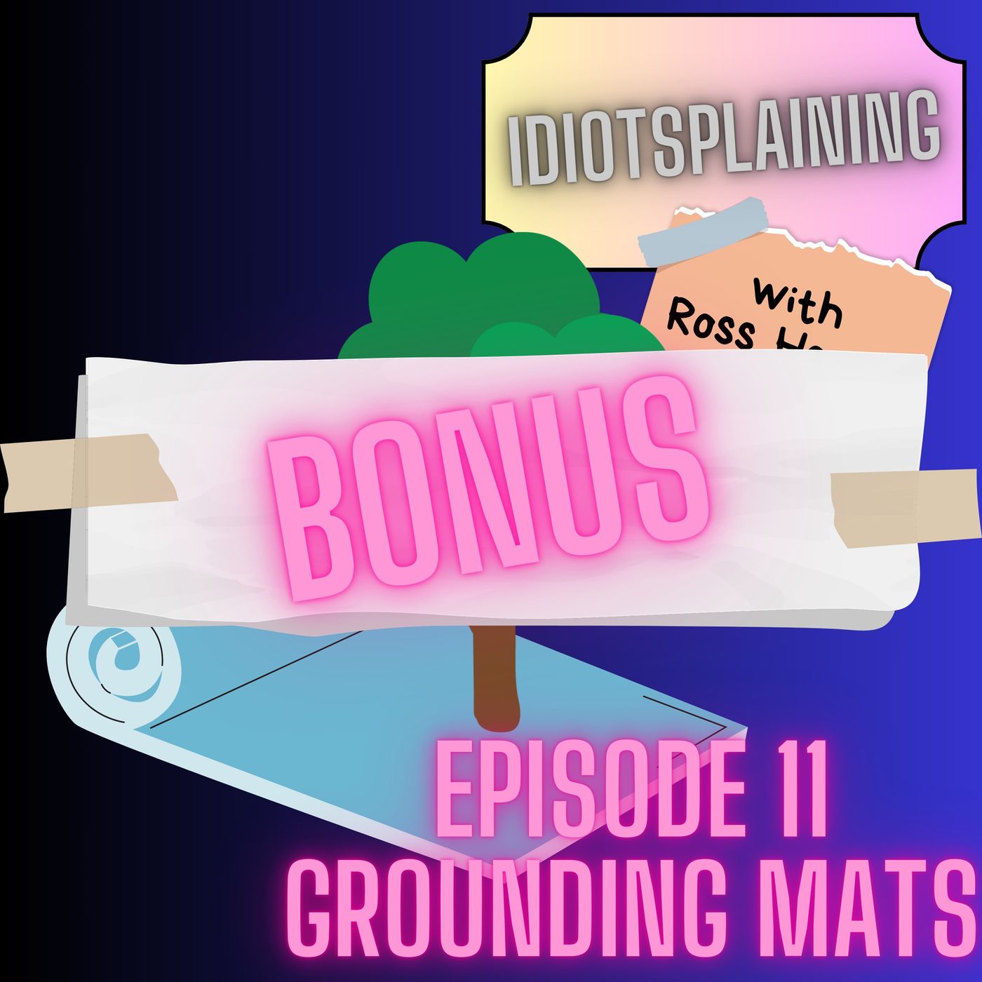 The Start of Spooky Season & Episode 11 Bloopers! episode artwork