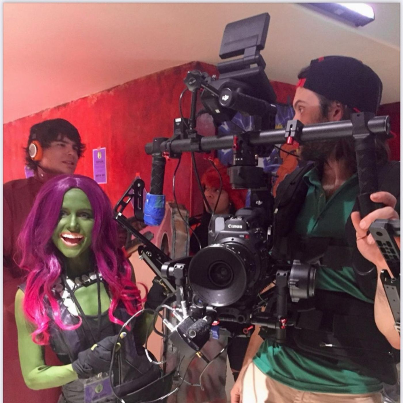 Kyle Valle Erin Aine