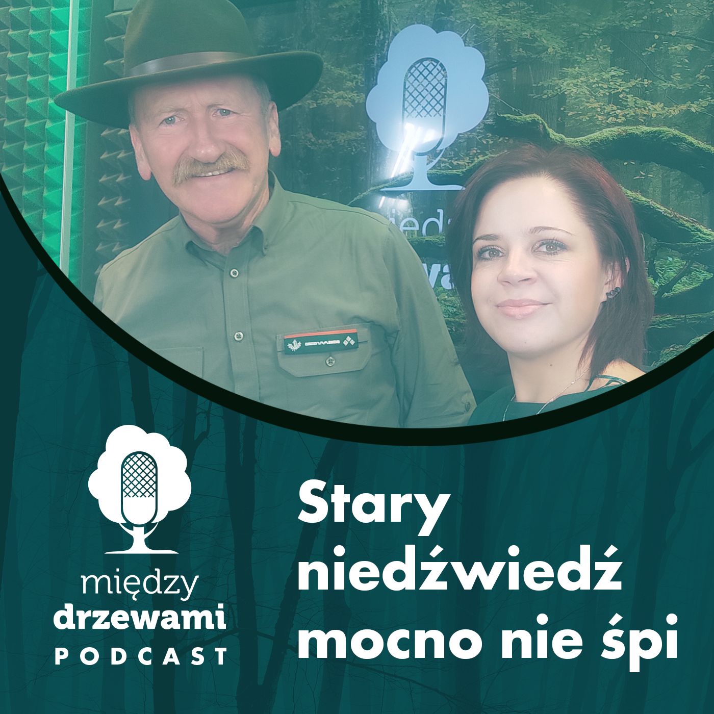 Między Drzewami Podcast