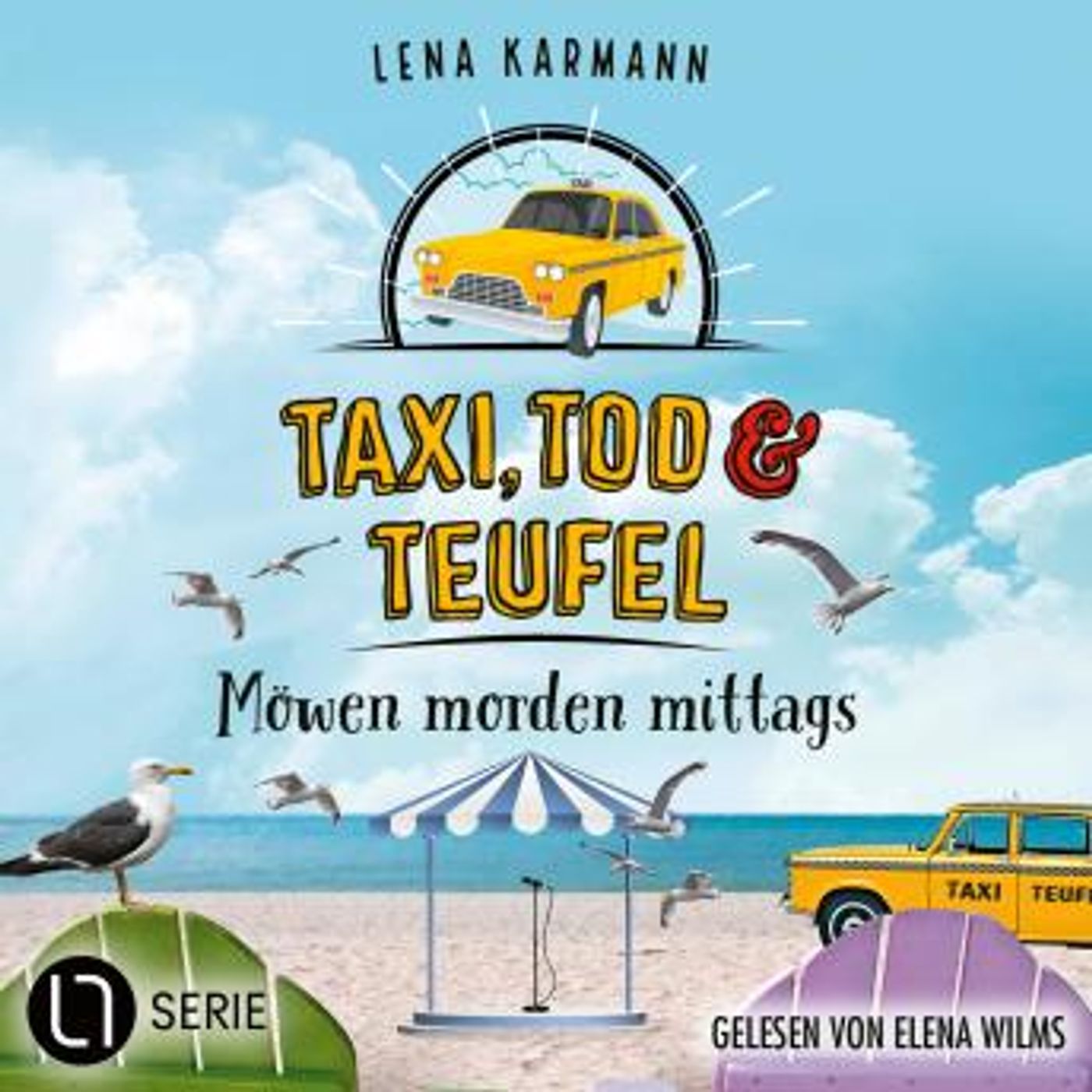Top Full Audiobooks in Mystery, Thriller & Horror, Suspense