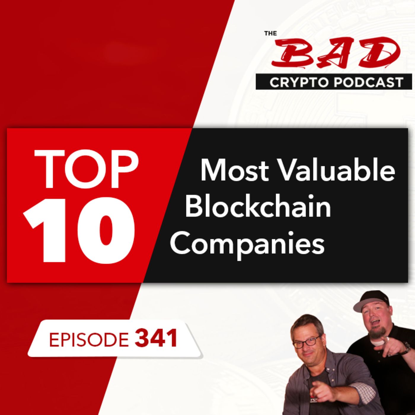 Top 10 Most Valuable Blockchain Companies - Bad News For 12/5/19