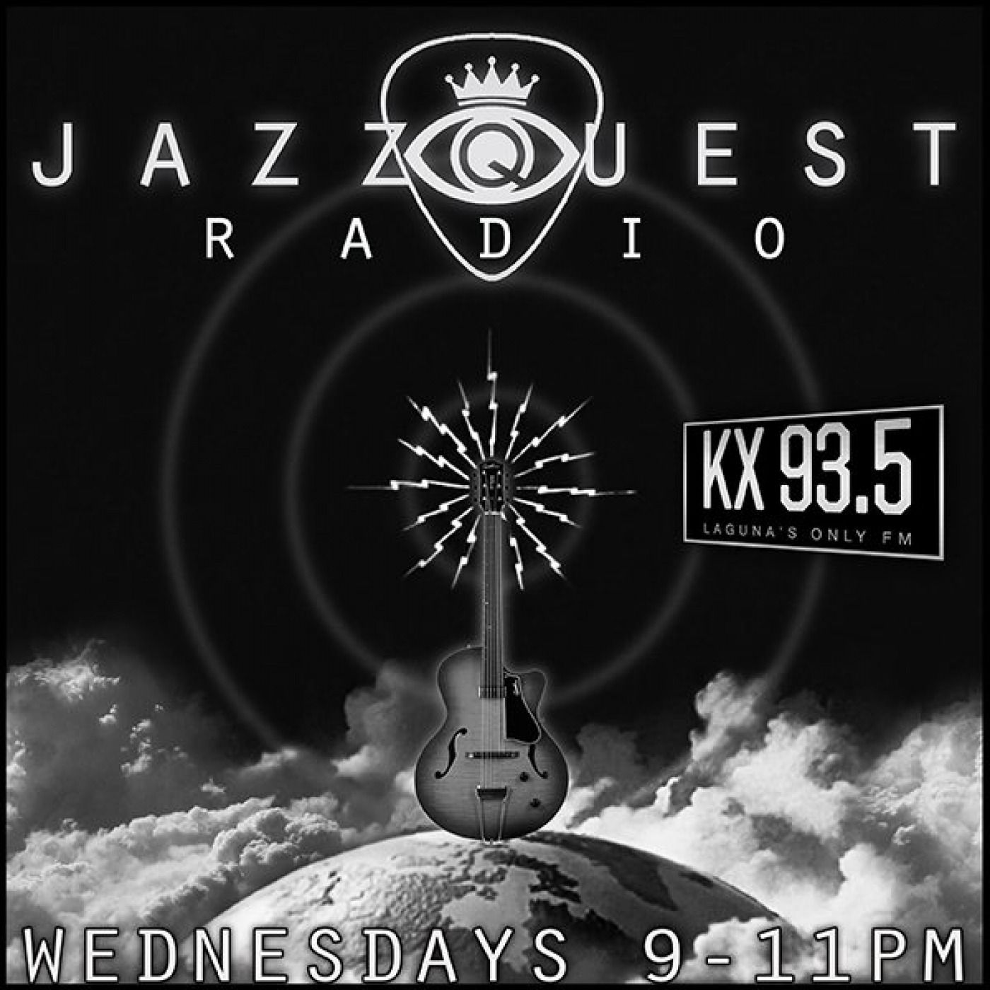 Jazz Quest Radio “Brett Ecklund’s Many Blessings”