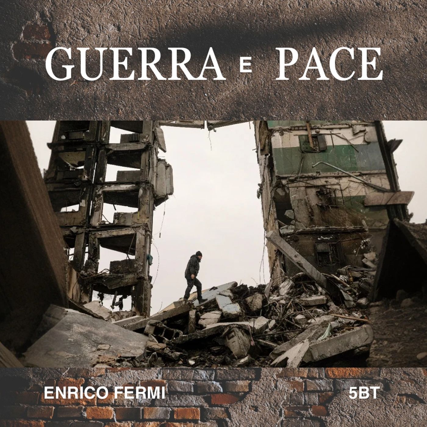 pod guerra e pace 5BT episode artwork