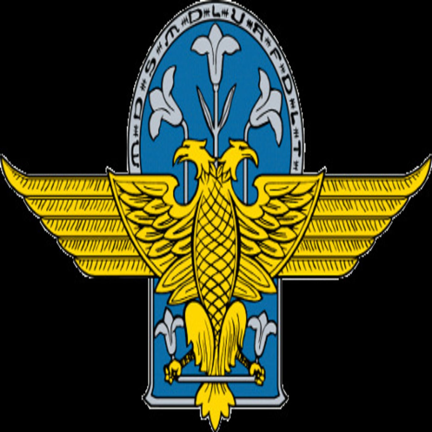 Points of Light Radio investigates the Order of the Lilly and the Eagle