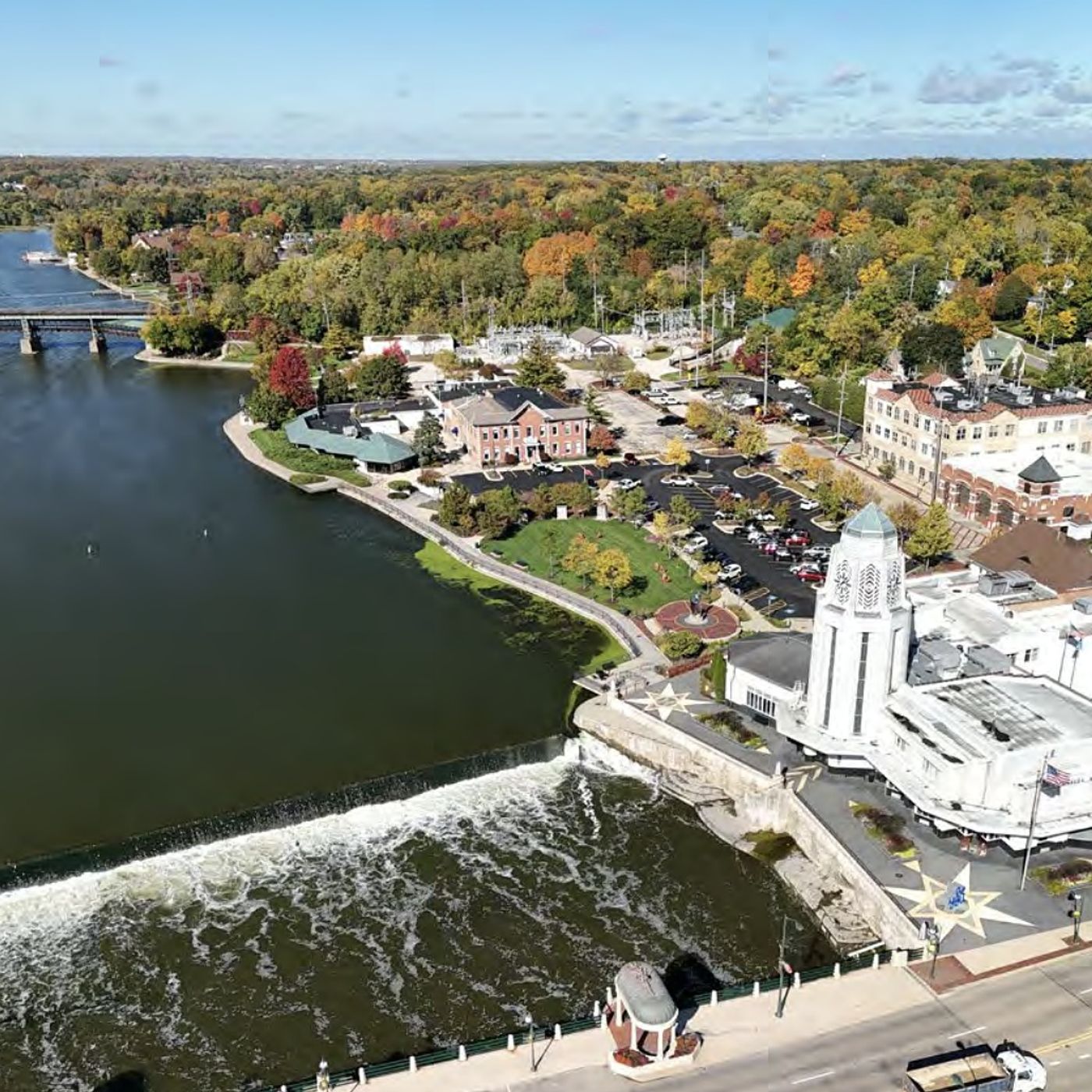 How will former St. Charles police station be redeveloped? City again floats options, seeks public input episode artwork