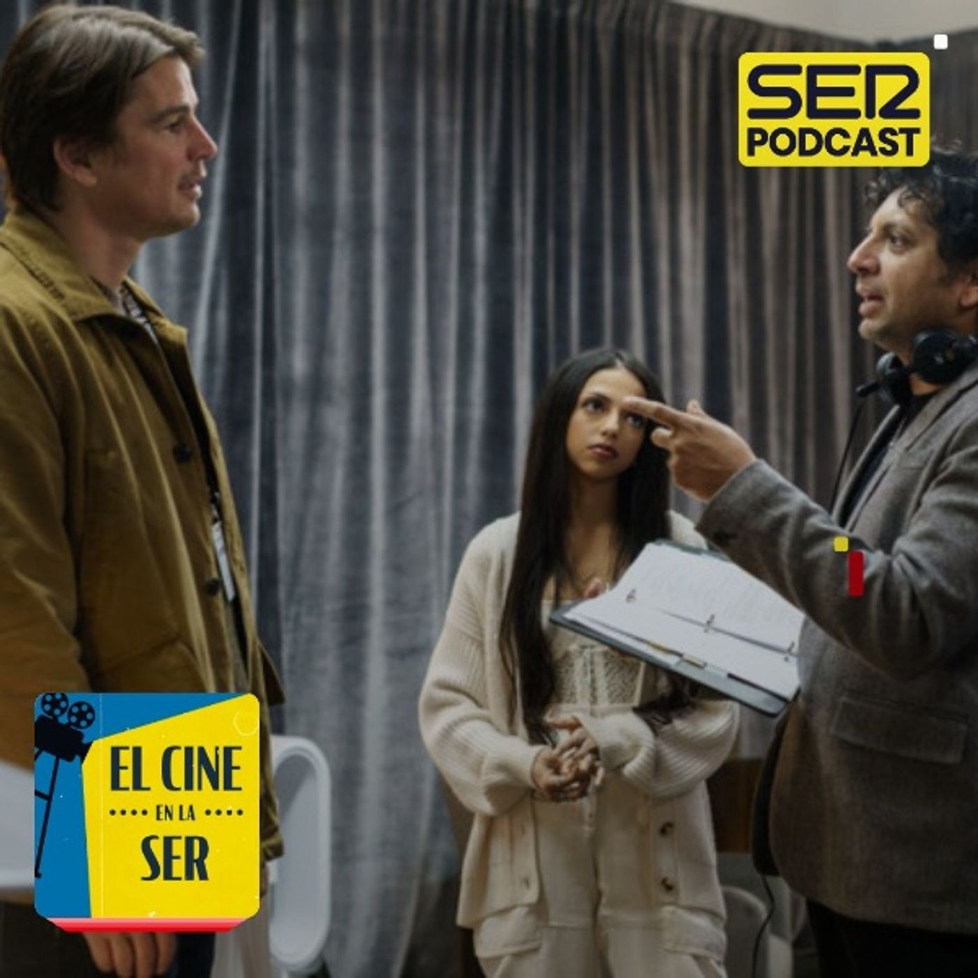 El Cine en la SER: El cine de misterio según M. Night Shyamalan y una charla con Juan Manuel Montilla, El Langui