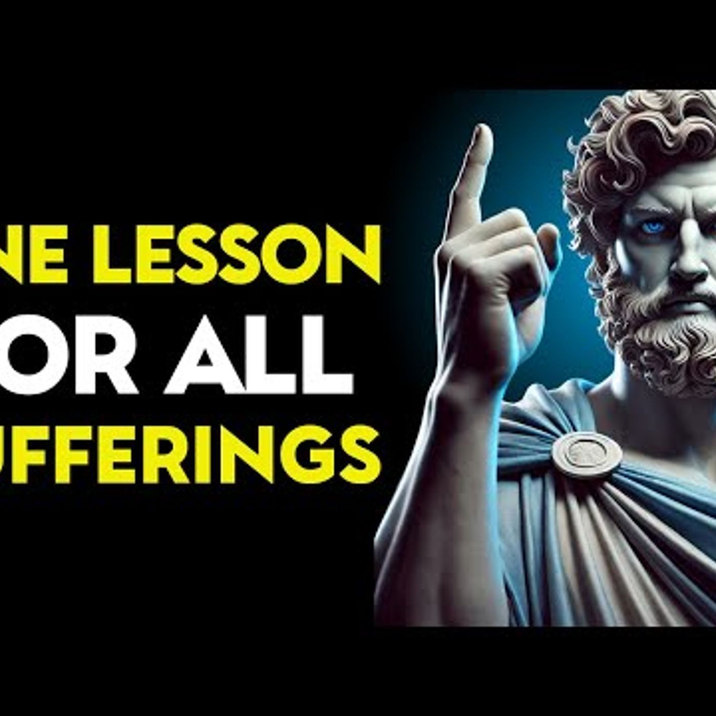 No One Can Trigger You Once You Understand This _ Stoic lessons episode artwork