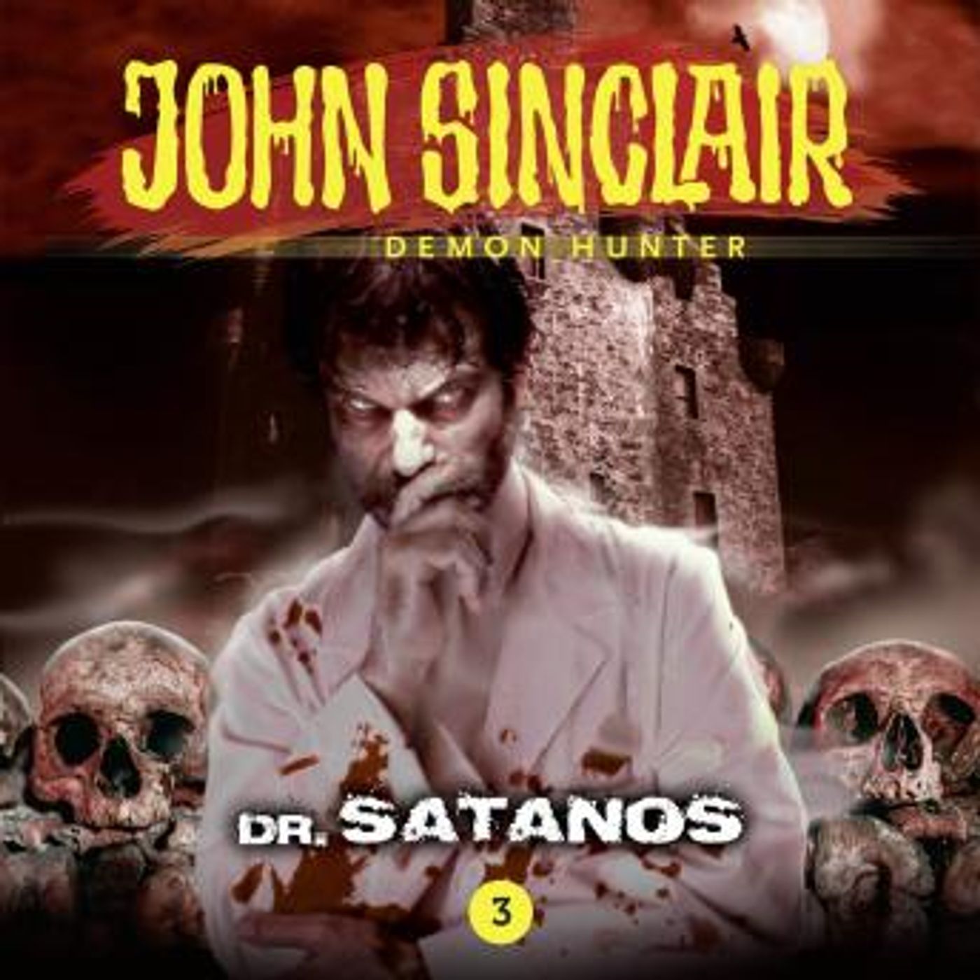 Listen to Latest Full Audiobooks in Mystery, Thriller & Horror, Horror