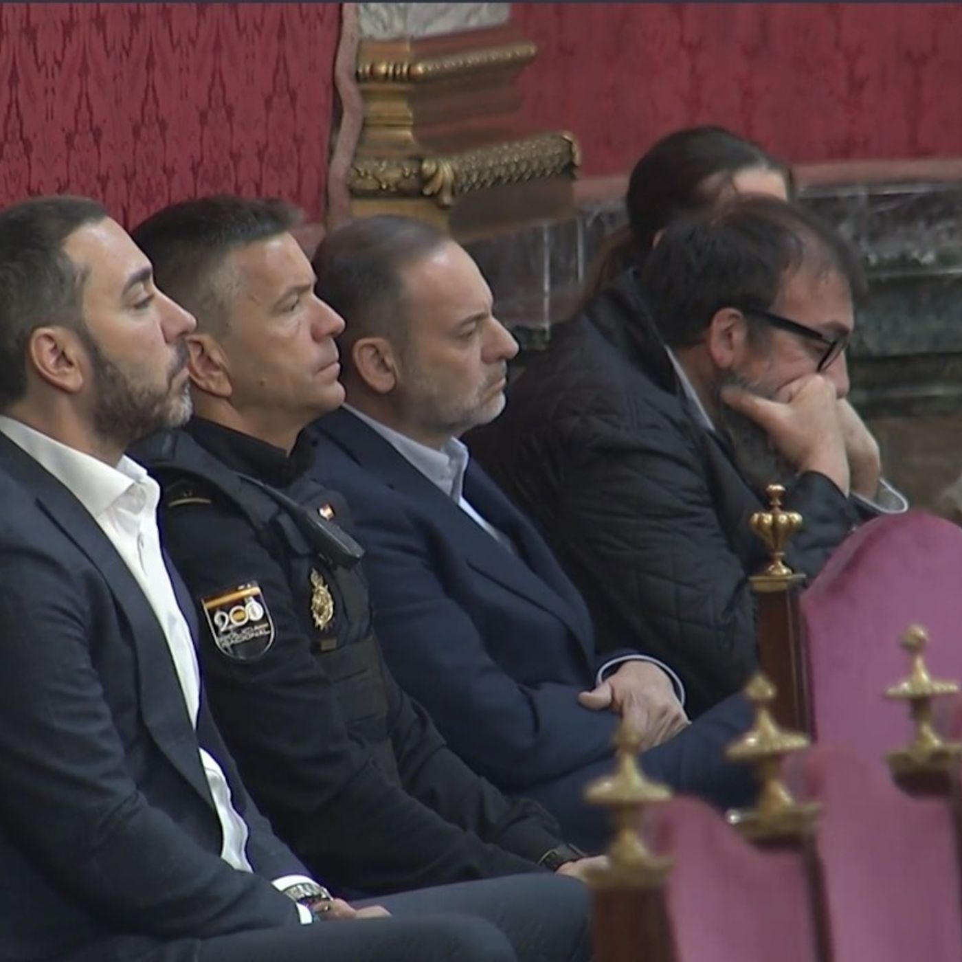 Tertulia de Federico: La intolerable decisión de Martínez Arrieta en el juicio del caso Koldo