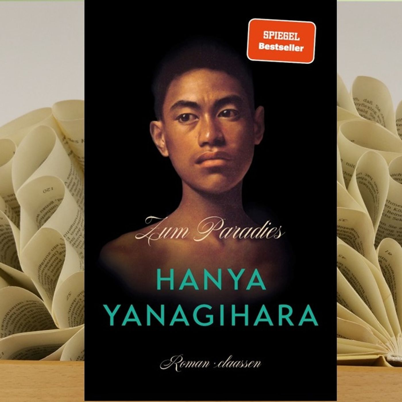 19.03. Hanya Yanagihara - Zum Paradies (Maike Niederhausen) episode artwork