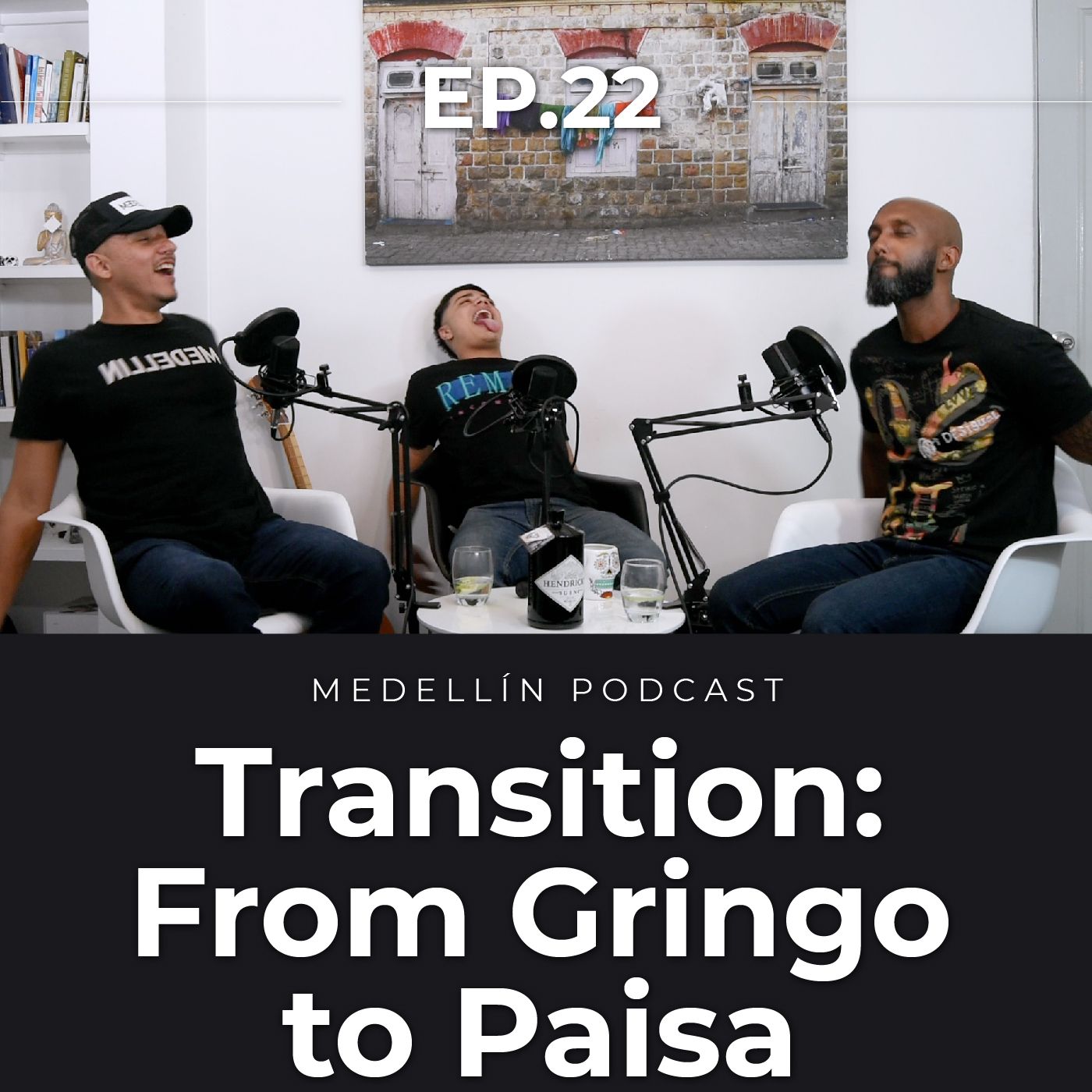 The Colombia Podcast