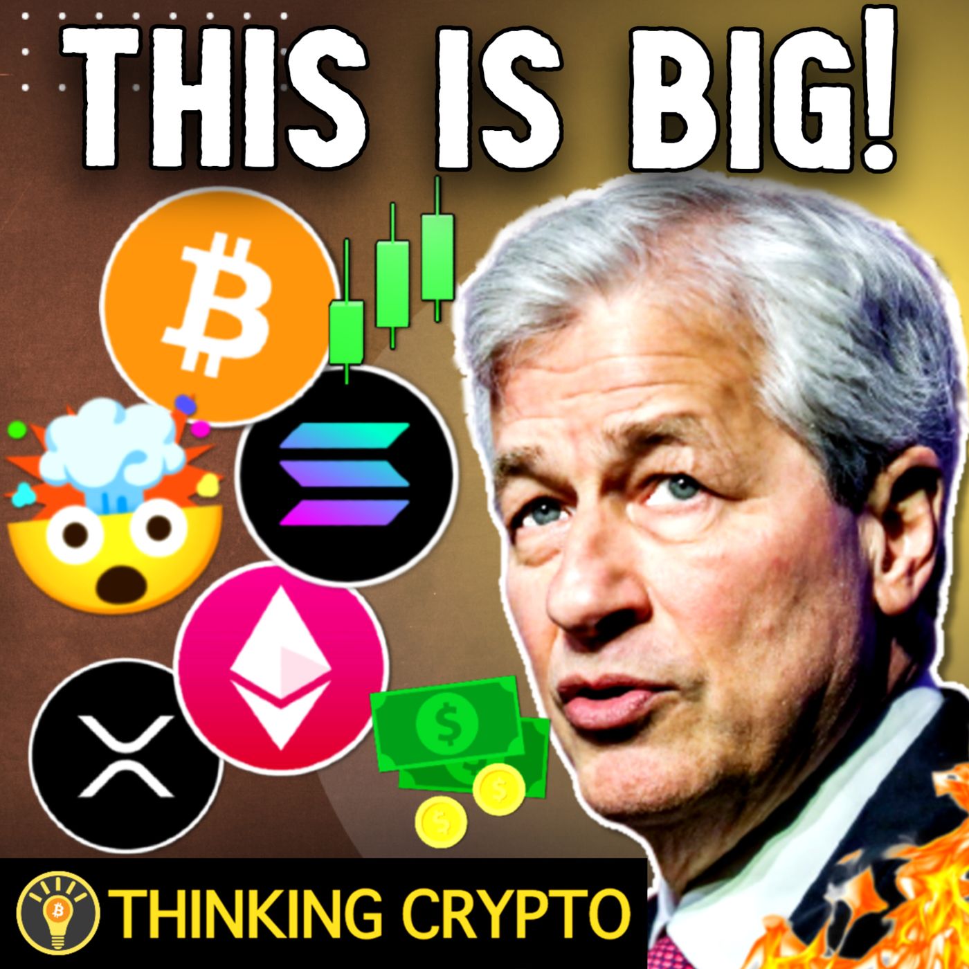 MORGAN STANLEY'S BITCOIN & SOLANA ETF FILING - THE BIGGEST CRYPTO NEWS YET!