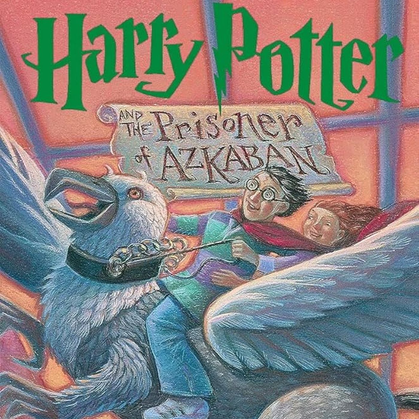 Harry Potter and the Prisoner of Azkaban