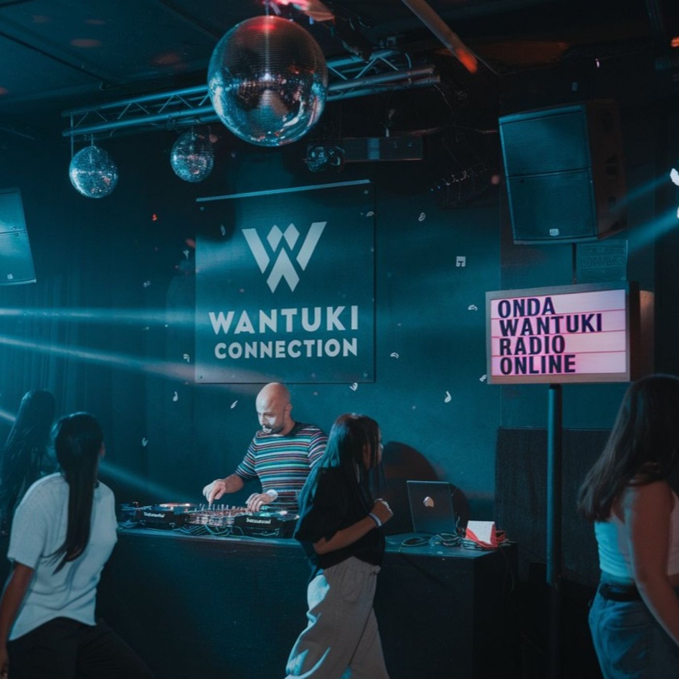 WANTUKI CONNECTION 70 episode artwork