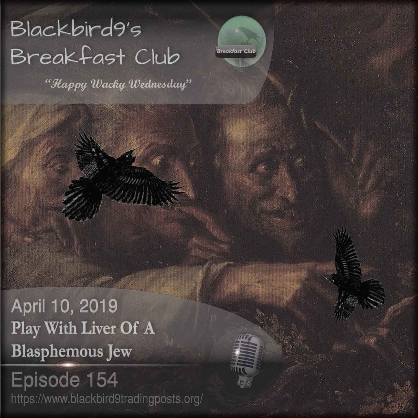 Blackbird9s Breakfast club