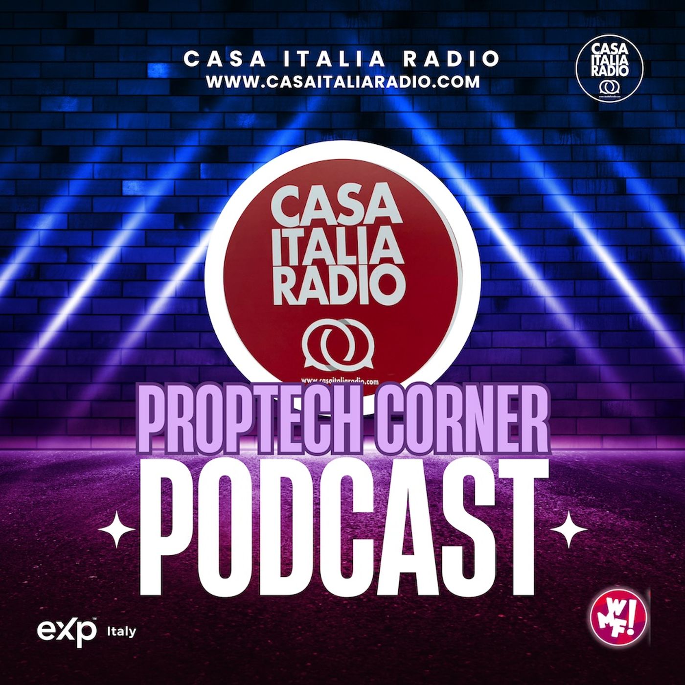 PROPTECH CORNER PODCAST