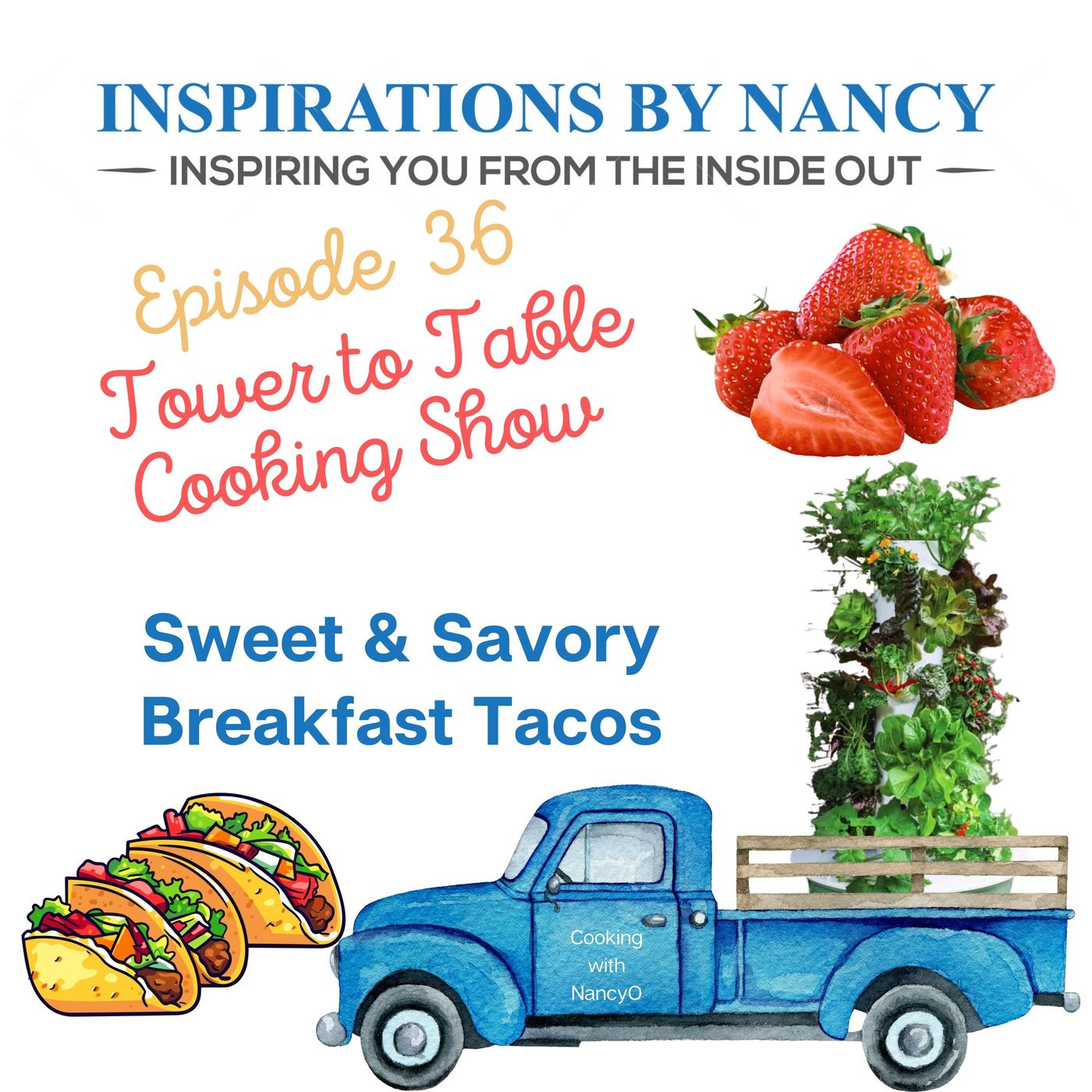 Inspirations by Nancy
