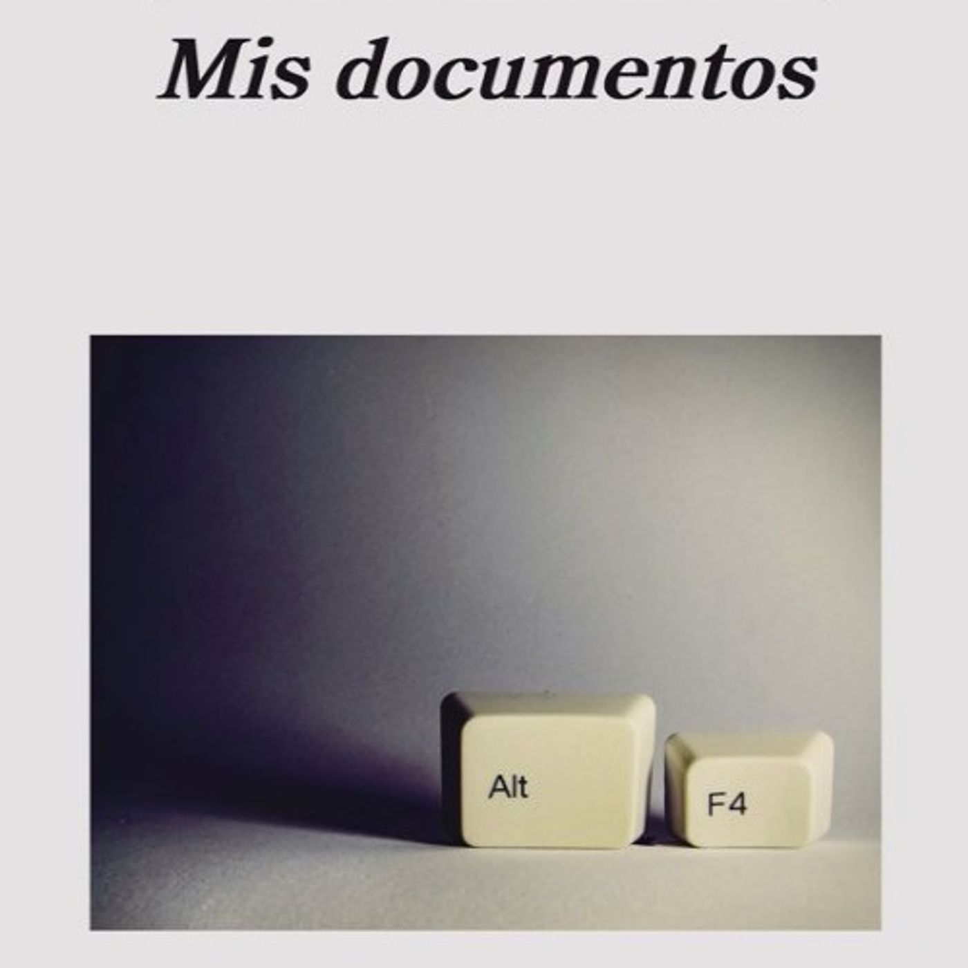 (Resumen) Mis documentos - Alejandro Zambra
