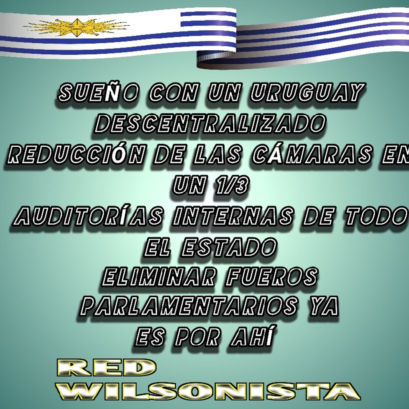 En perspectiva con Red Wilsonista