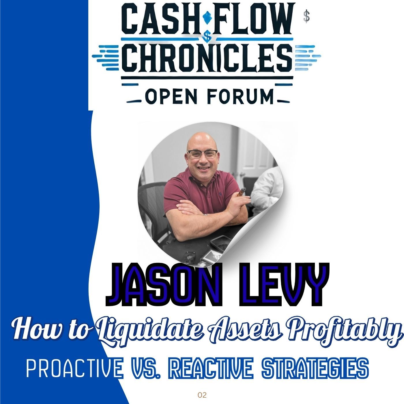Cash Flow Chronicles Open Forum