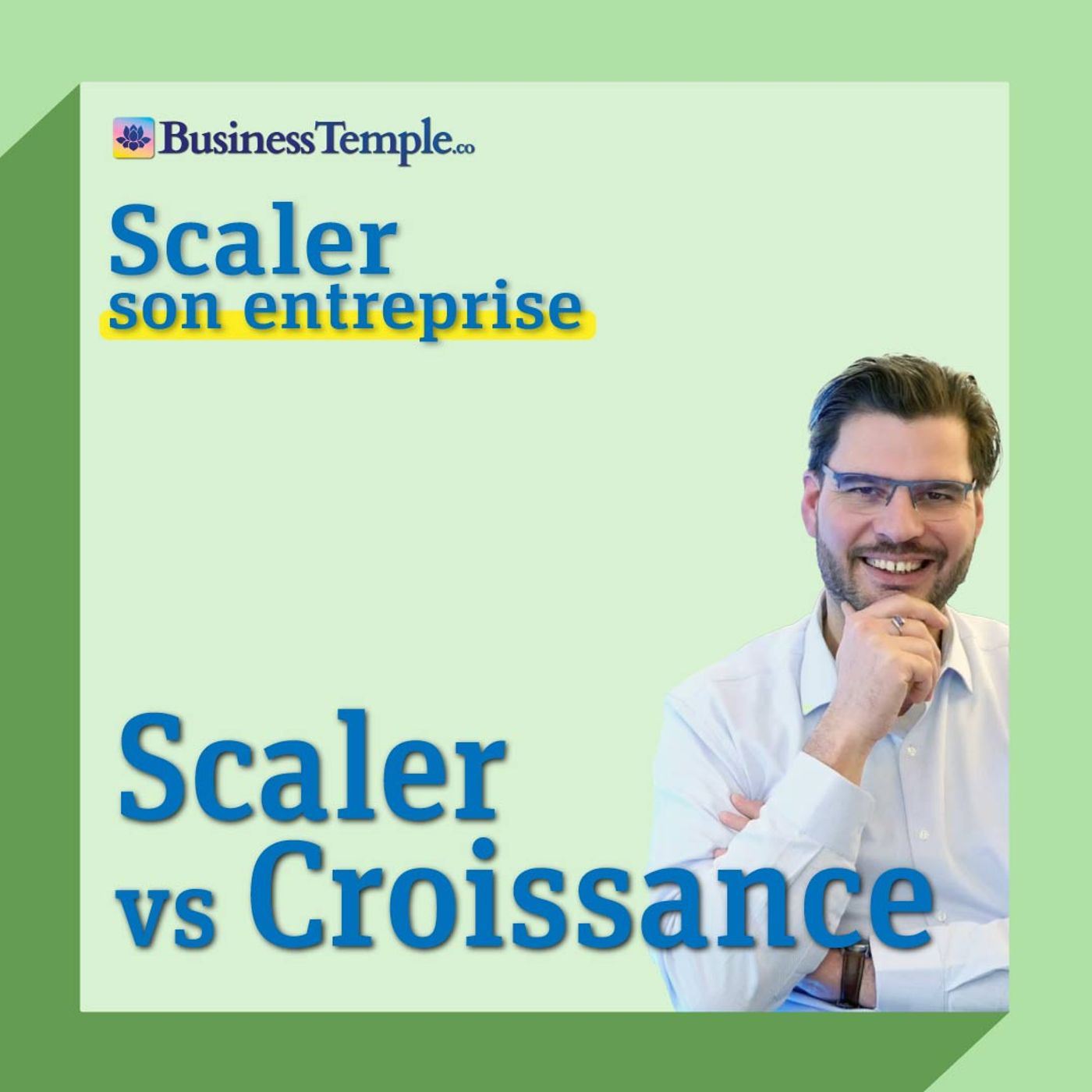 Mon business à 200% de Business Temple