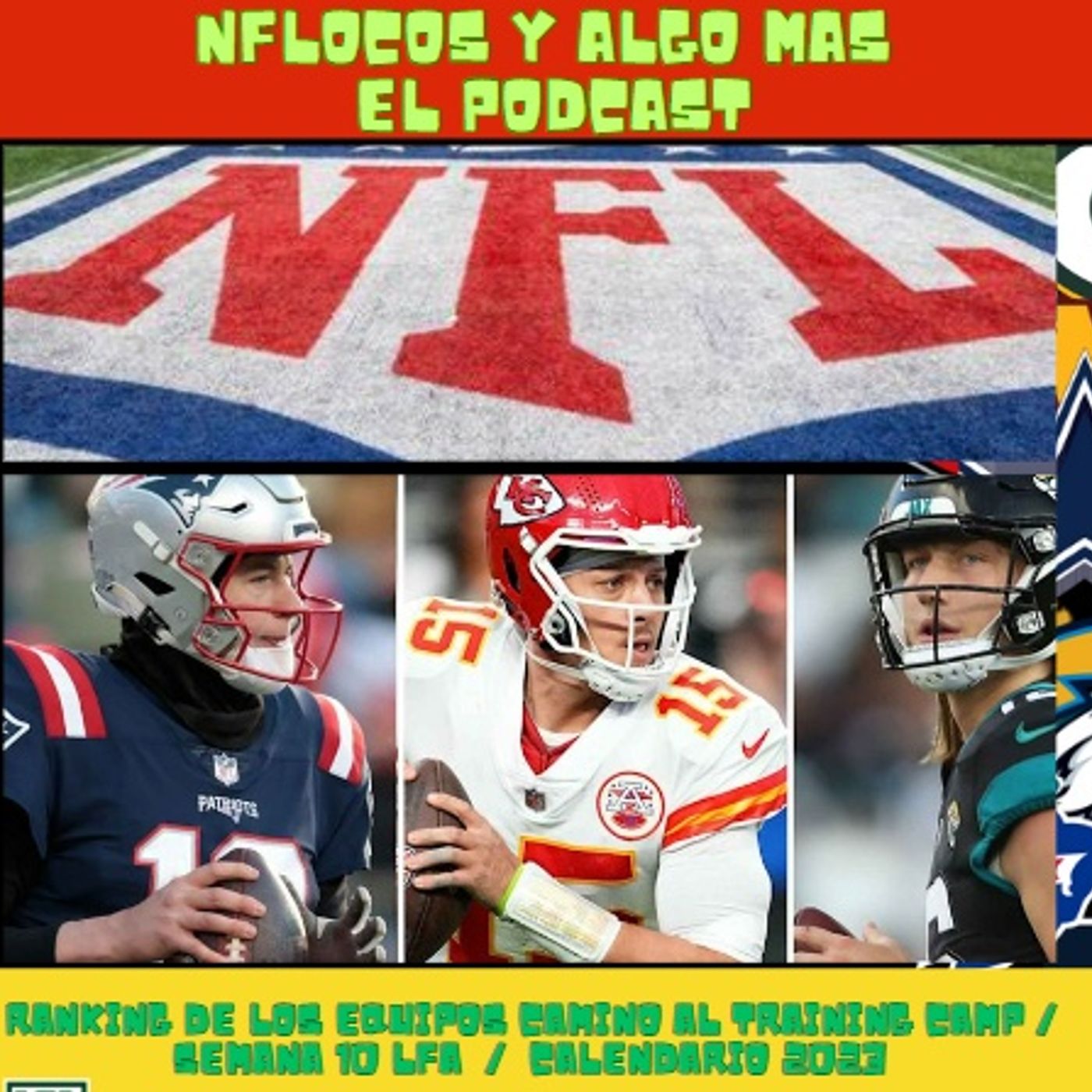 NFLocos de Corazon Podcast