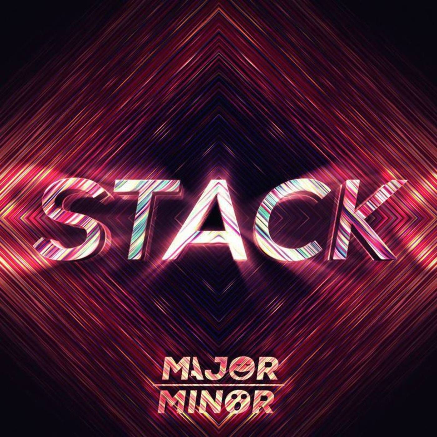 STACK by MajorMinor podcast artwork