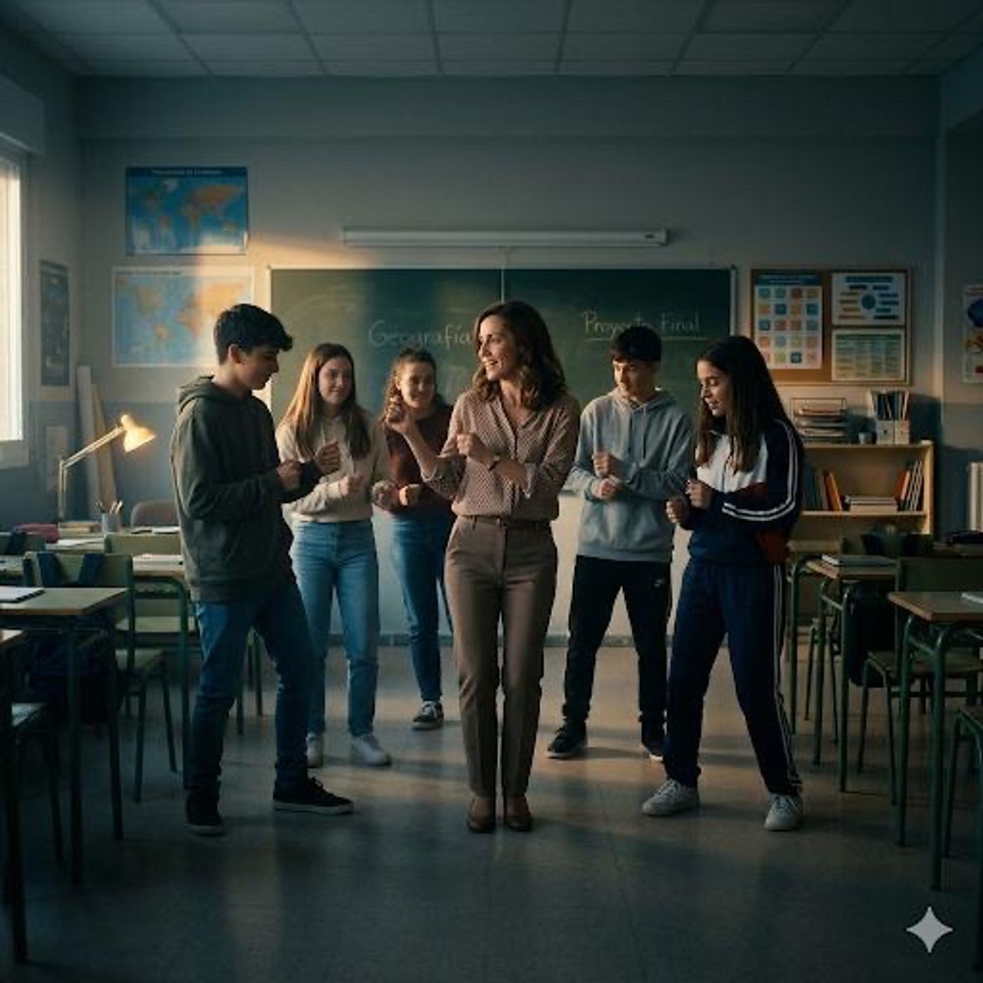 Aula en Pie episode artwork