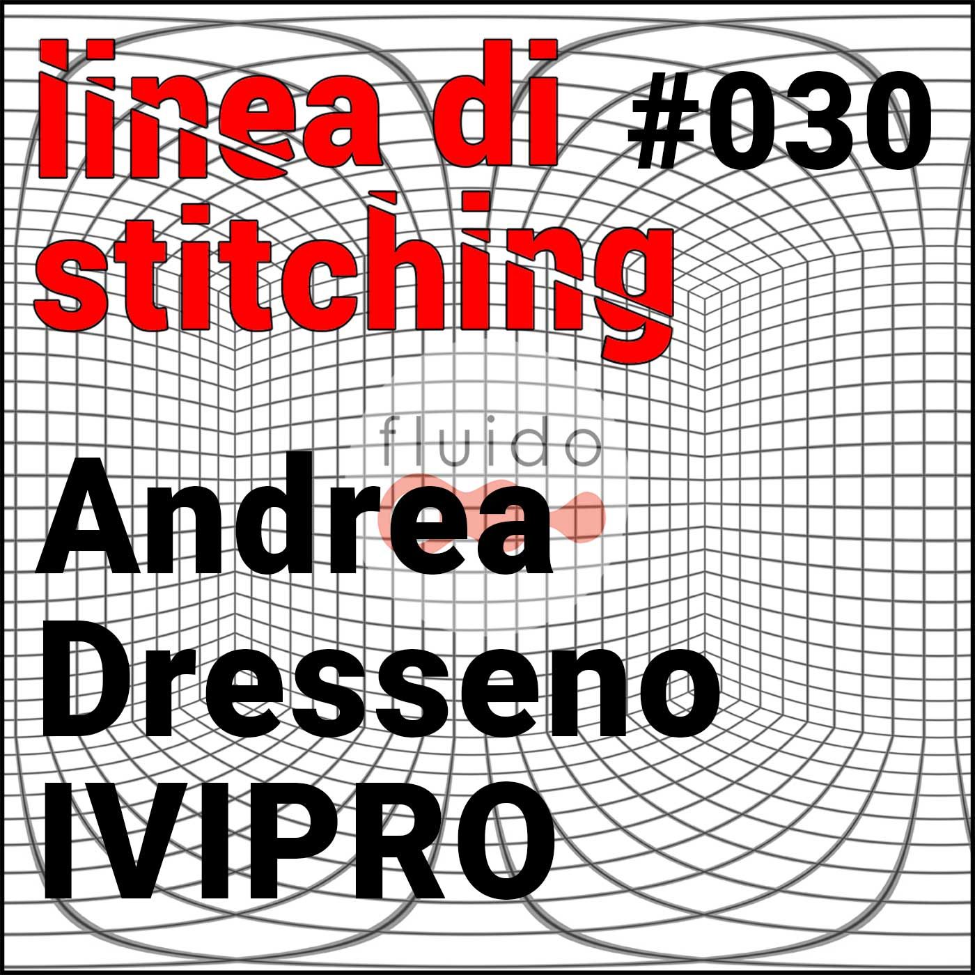 Linea di stitching
