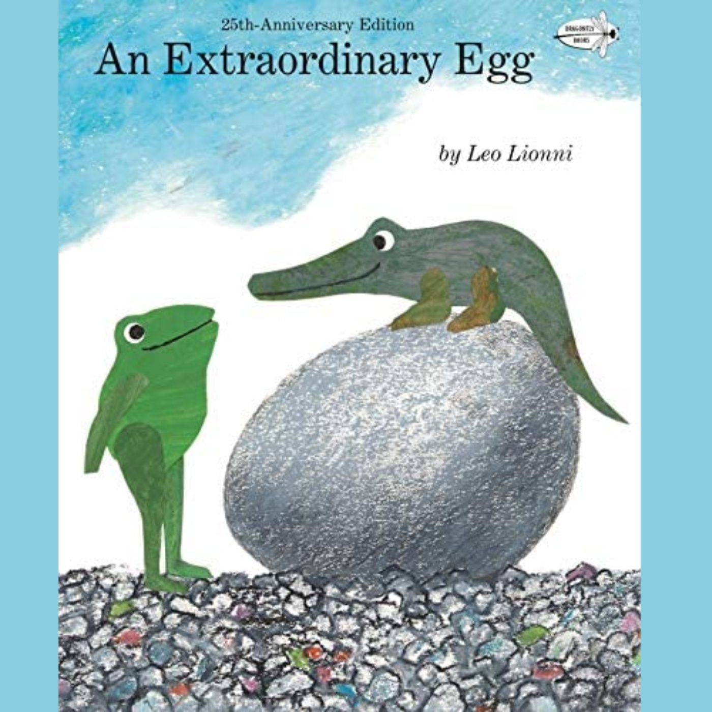 An Extraordinary Egg by Leo Lionni - Read by Martyn Kenneth