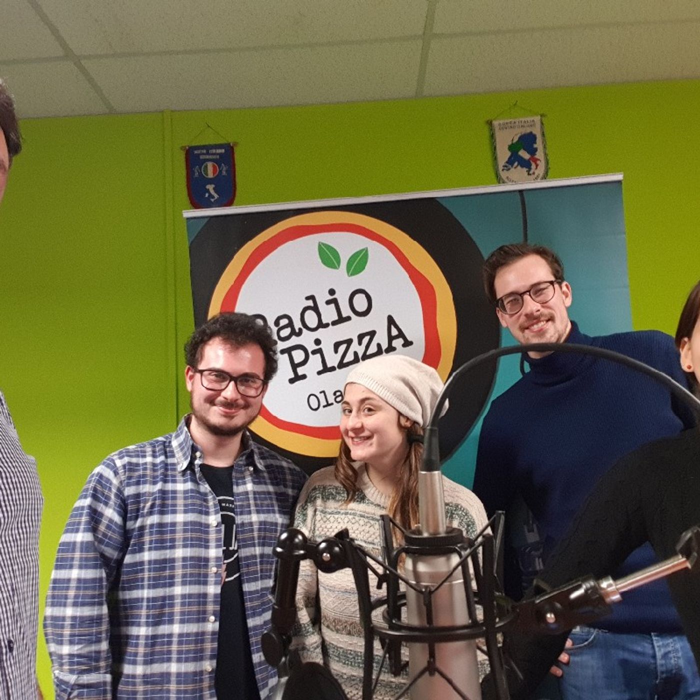 RadioPizza Olanda
