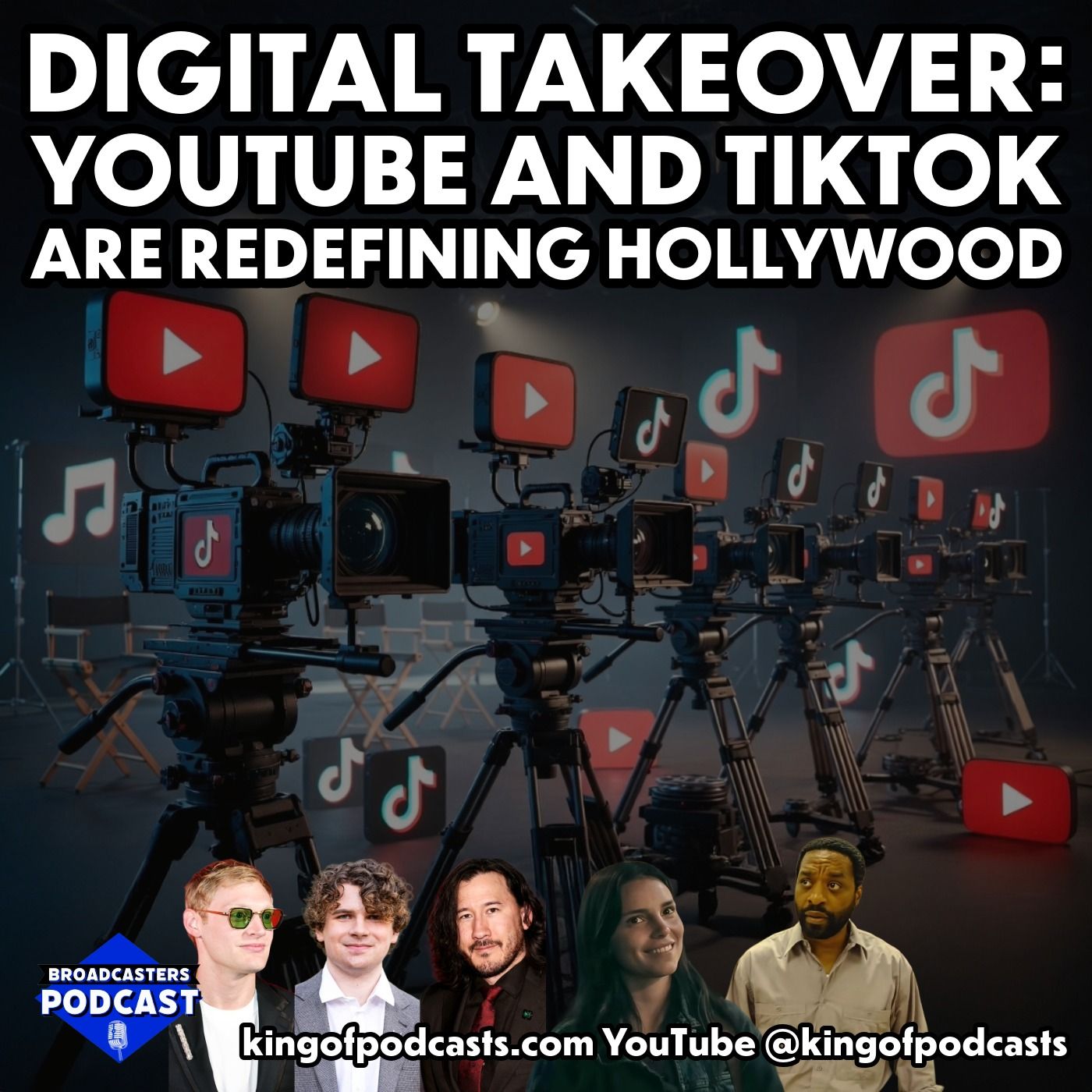 The Broadcasters Podcast