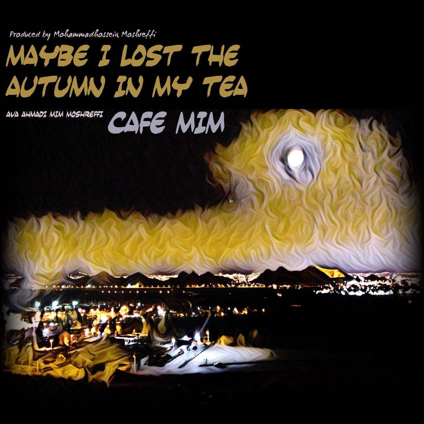 Maybe I lost autumn in my tea