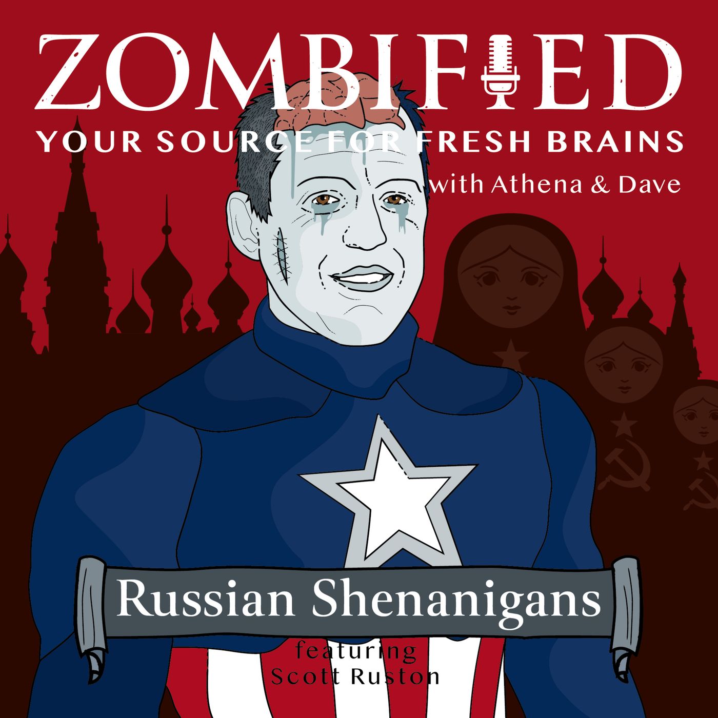 Zombified
