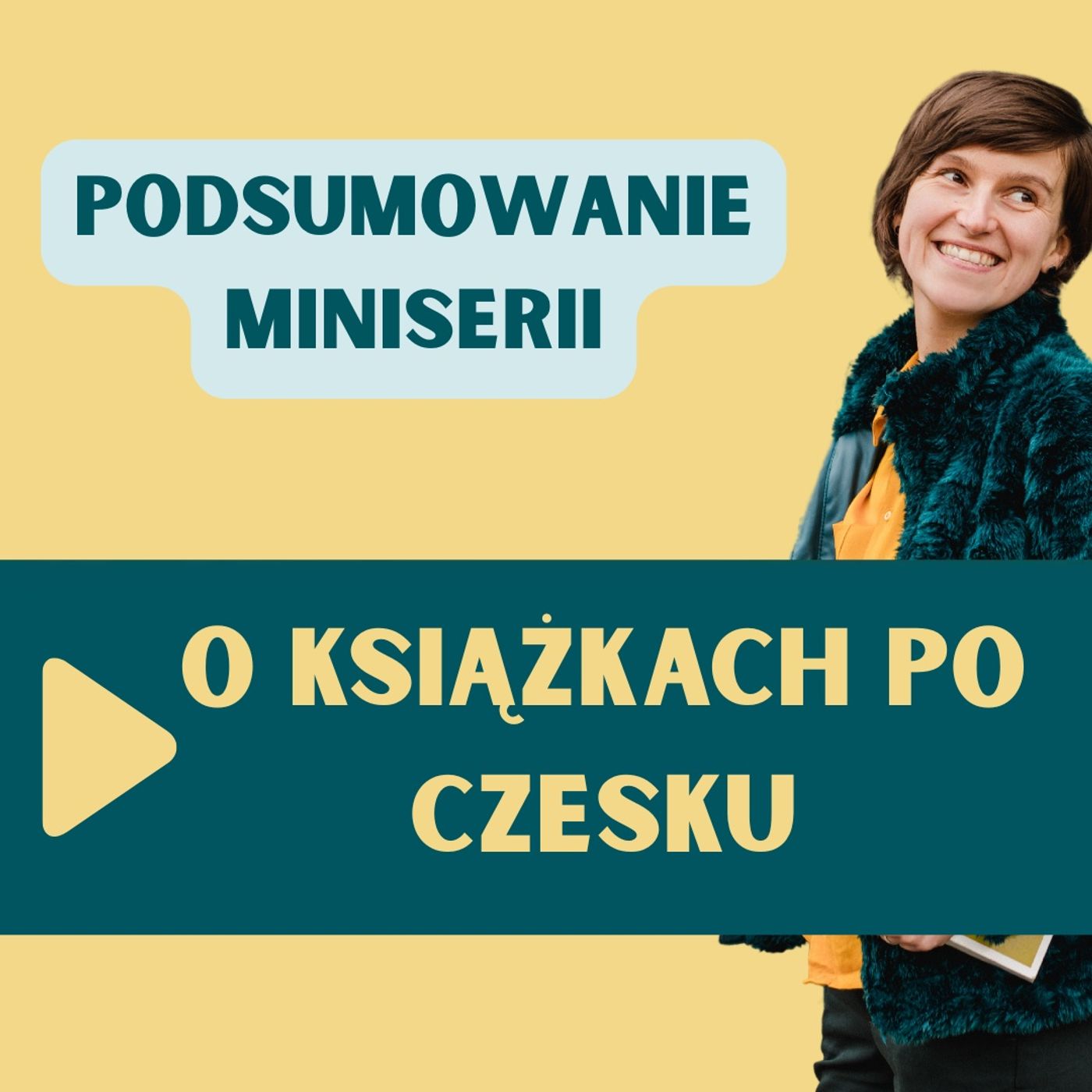 145: O książkach po czesku. Podsumowanie miniserii