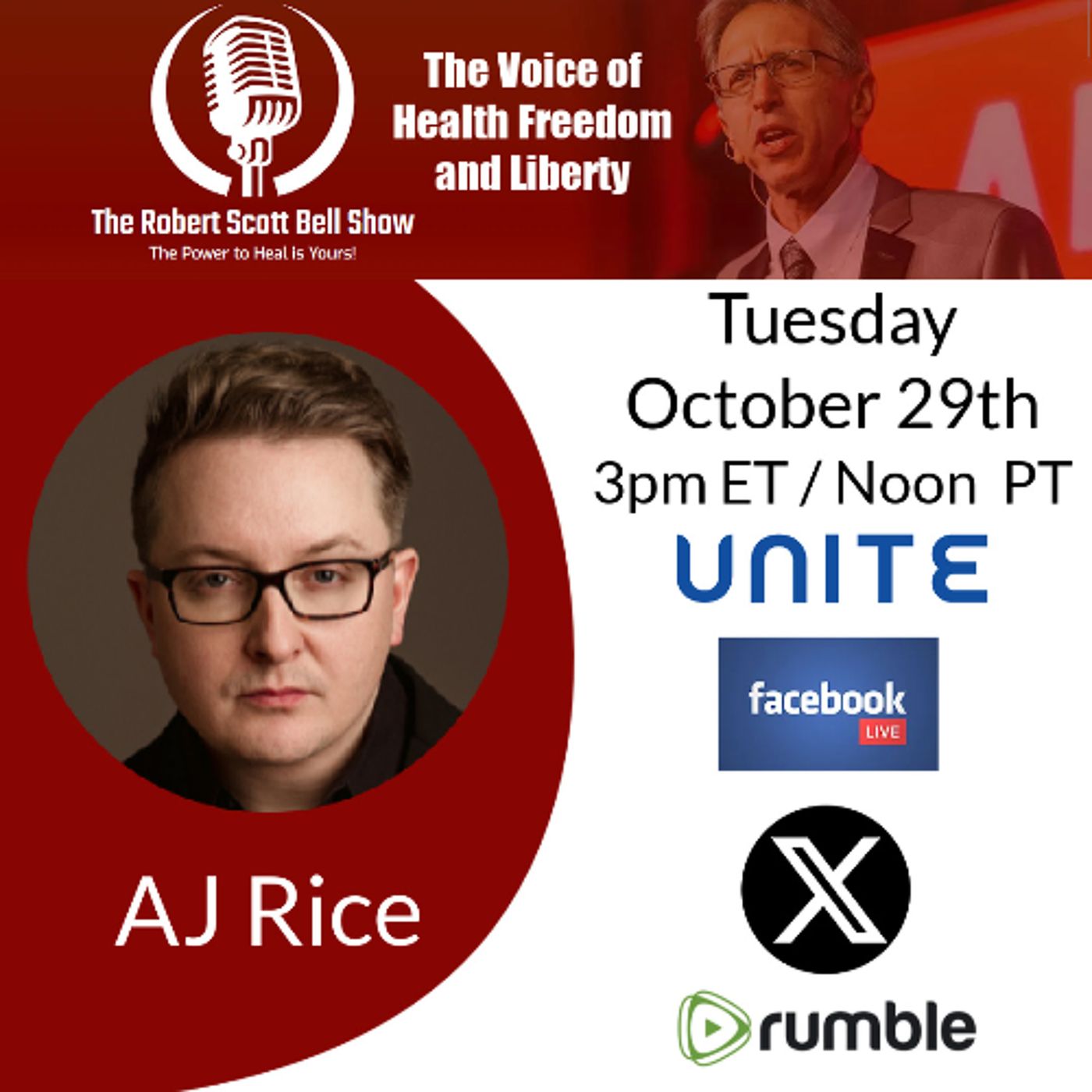 Nazi Name-calling, AJ Rice, The White Privilege Album, Fauci Follies, Puberty Blockers Study Unpublished, Cereal grasses - The RSB Show 10-2 episode artwork