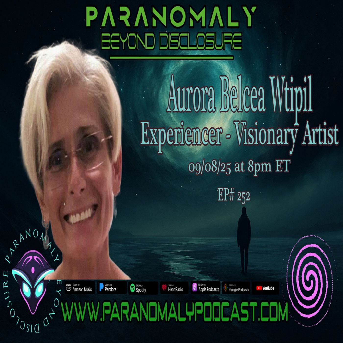 Paranomaly Beyond Disclosure