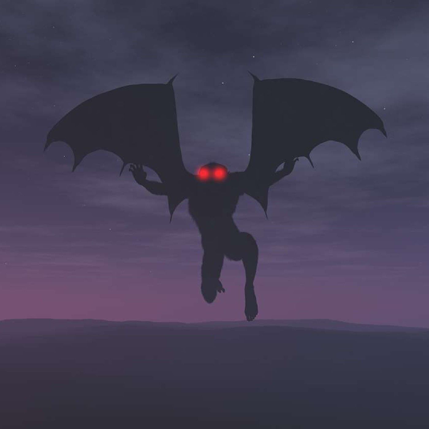 Dark Radio cover art