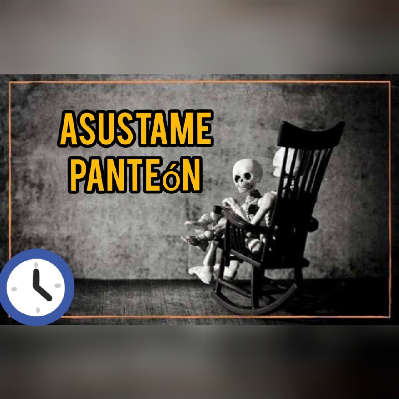 Asustame Panteón - Episodio 2 episode artwork
