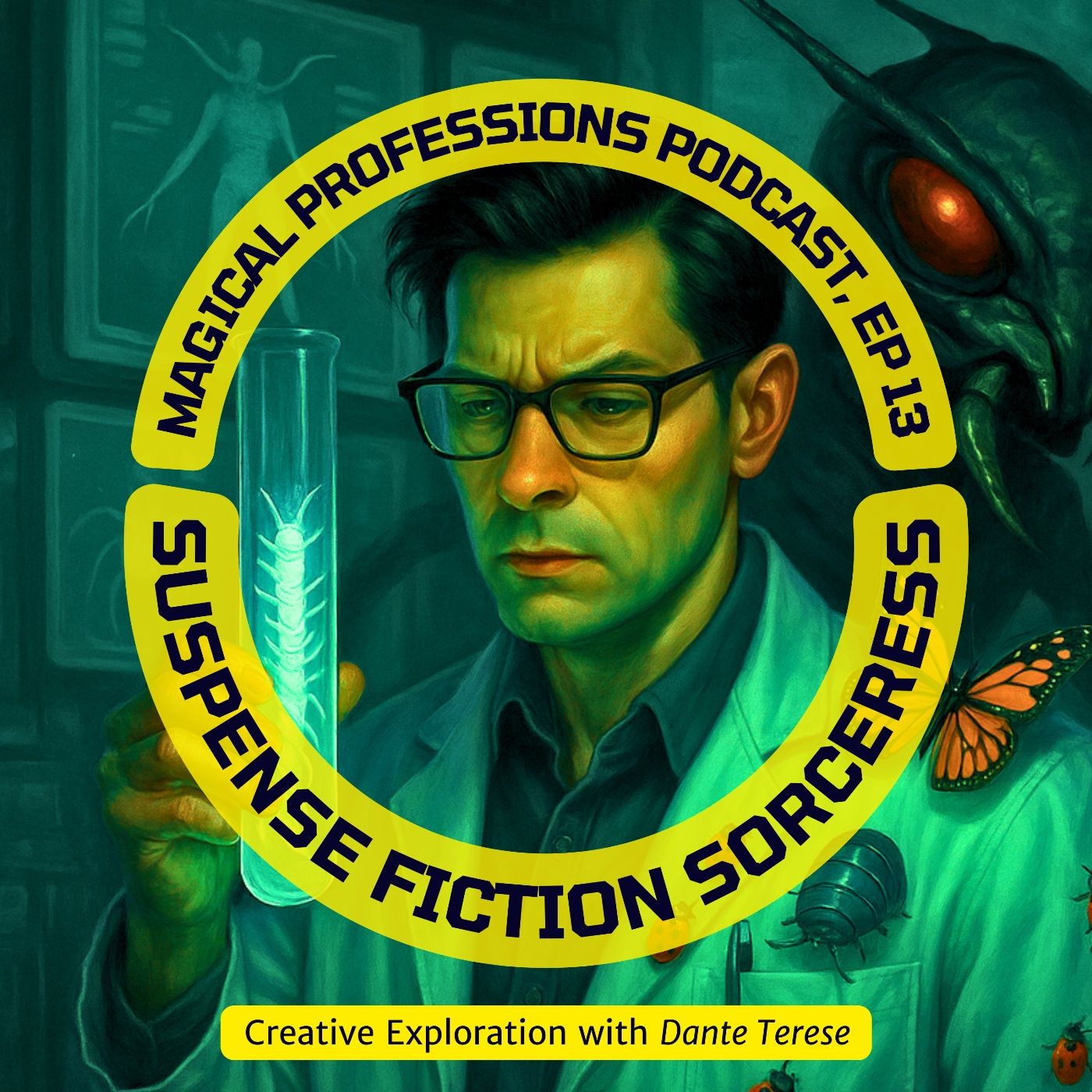 Magical Professions Podcast